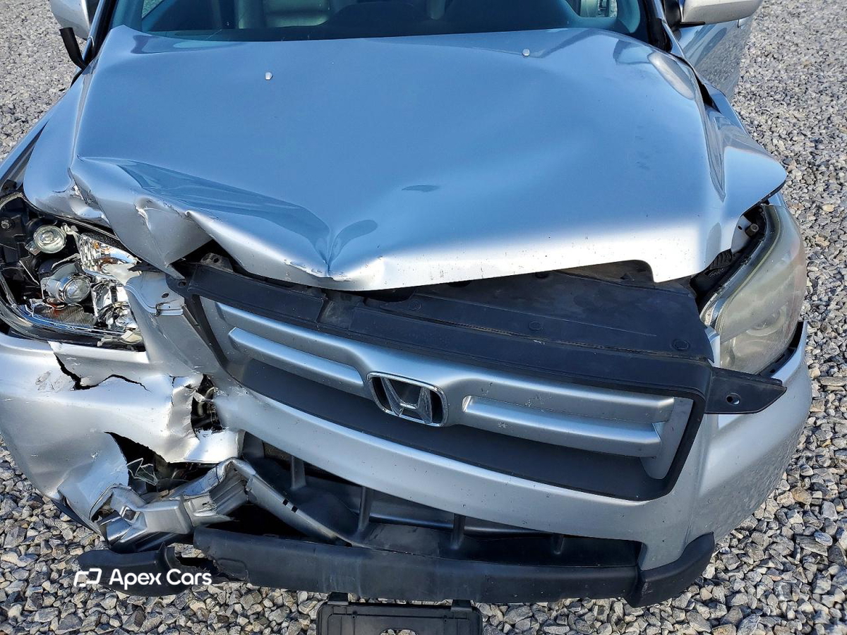 Honda Pilot 2007
