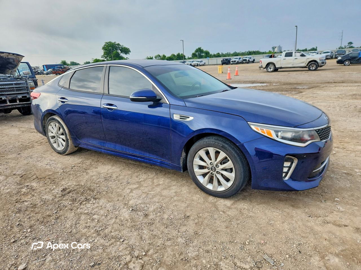 Kia Optima 2018