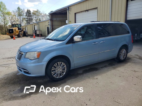 Chrysler Voyager 2013 - Image 1 of 13