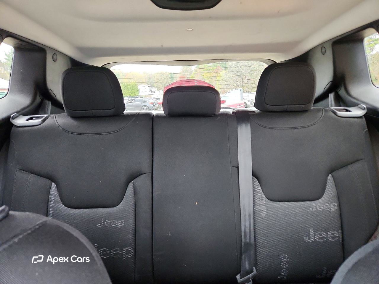 Jeep Renegade 2016