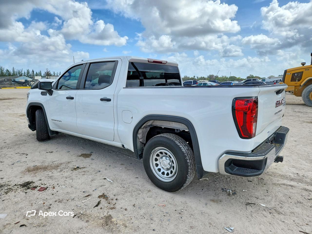 GMC Sierra 2024