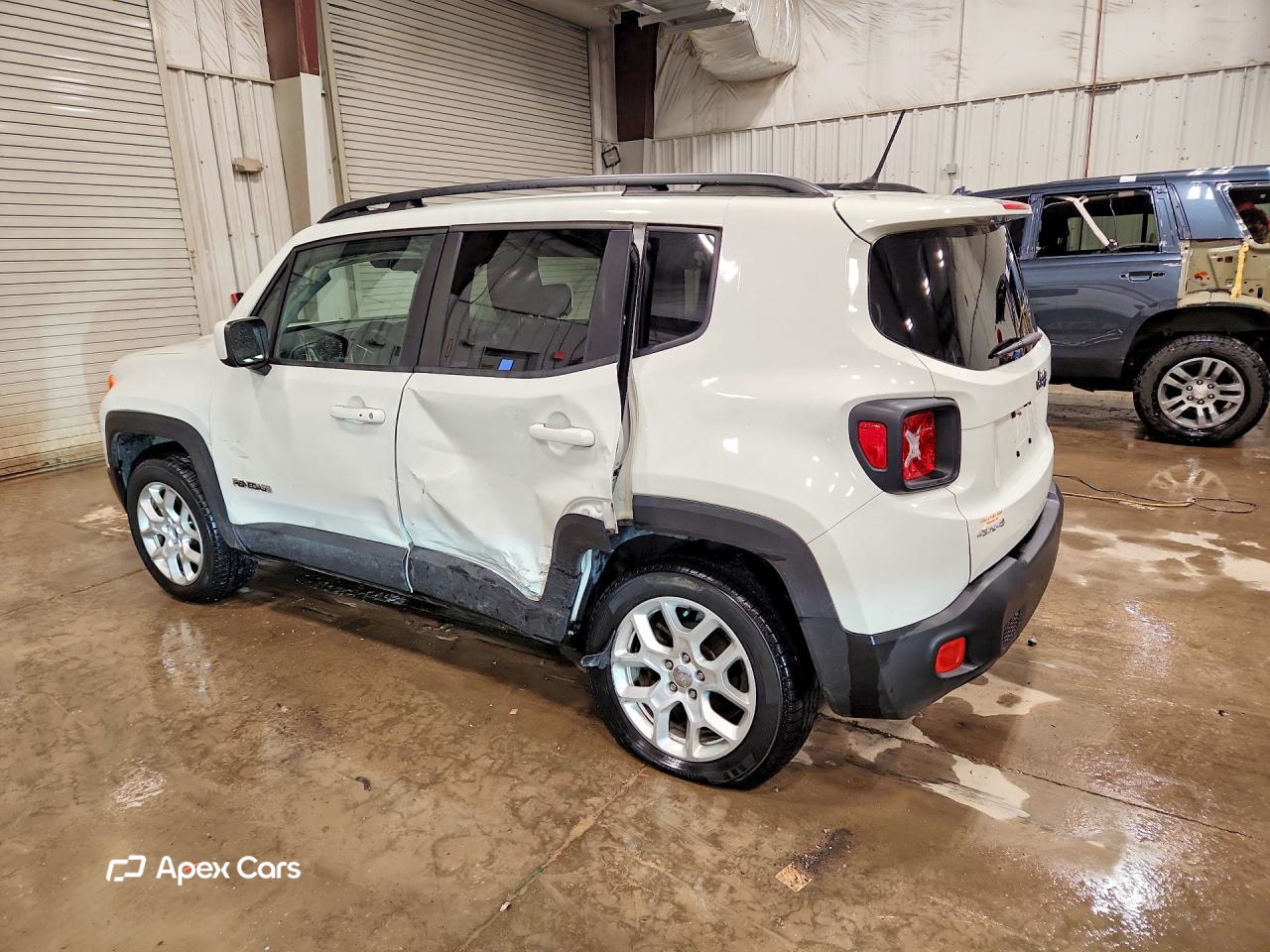 Jeep Renegade 2016