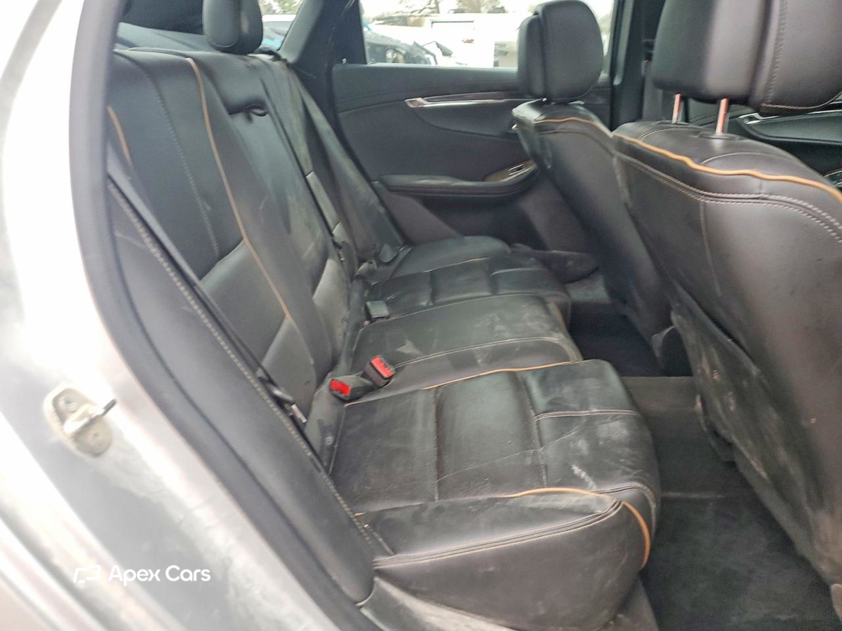 Chevrolet Impala 2014