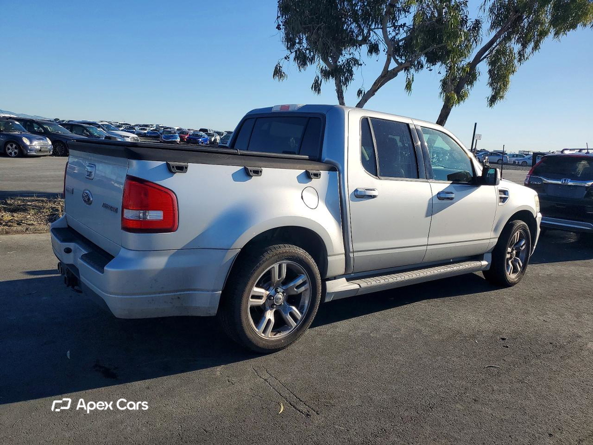 Ford Explorer 2010