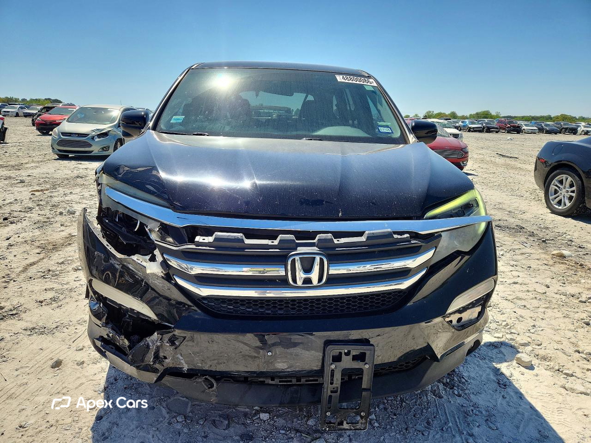 Honda Pilot 2018