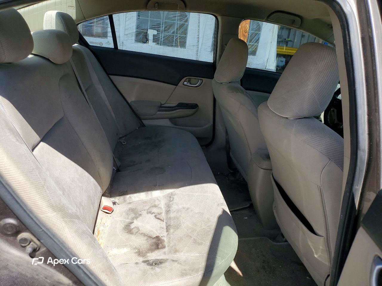 Honda Civic 2012