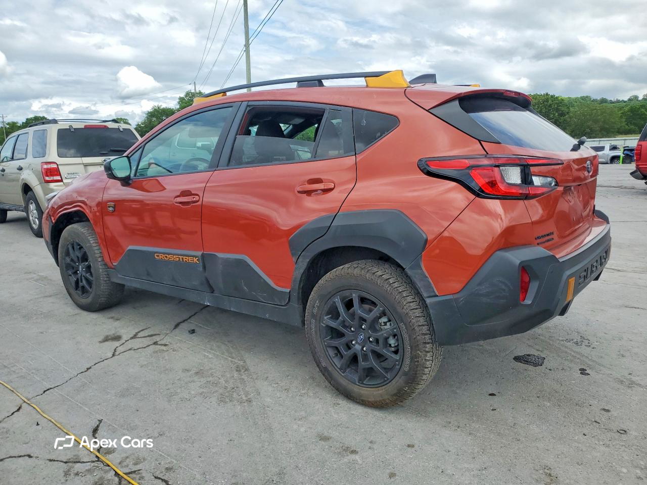 Subaru XV 2024