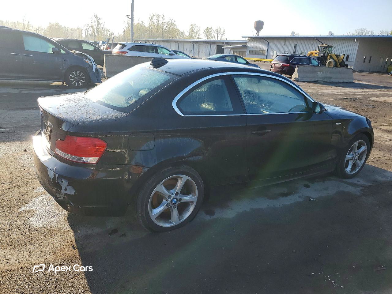 BMW Series 1 2009
