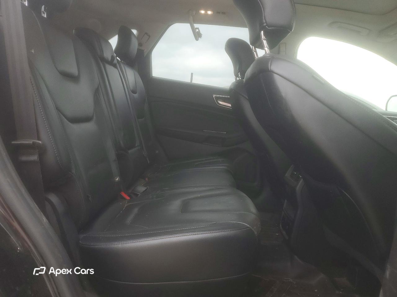 Ford Edge 2017