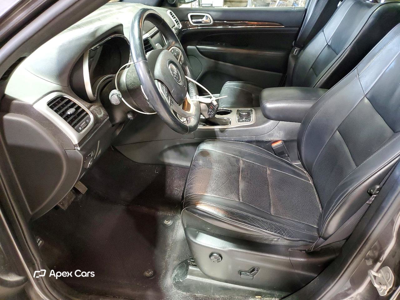 Jeep Cherokee 2016