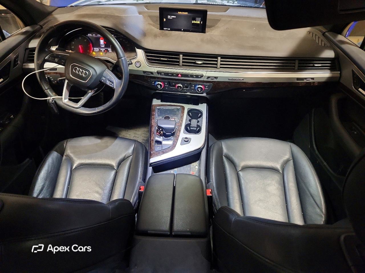 Audi Q7 2019