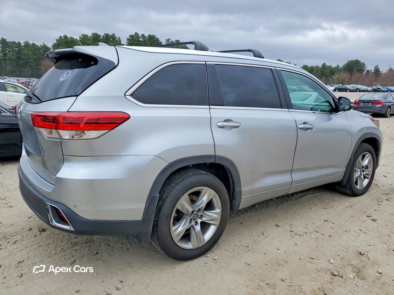 Toyota Highlander 2018
