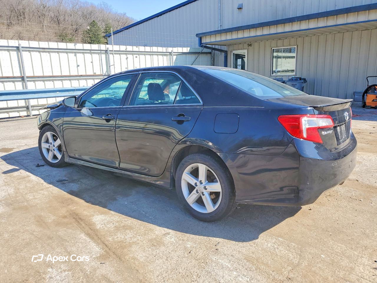 Toyota Camry 2012
