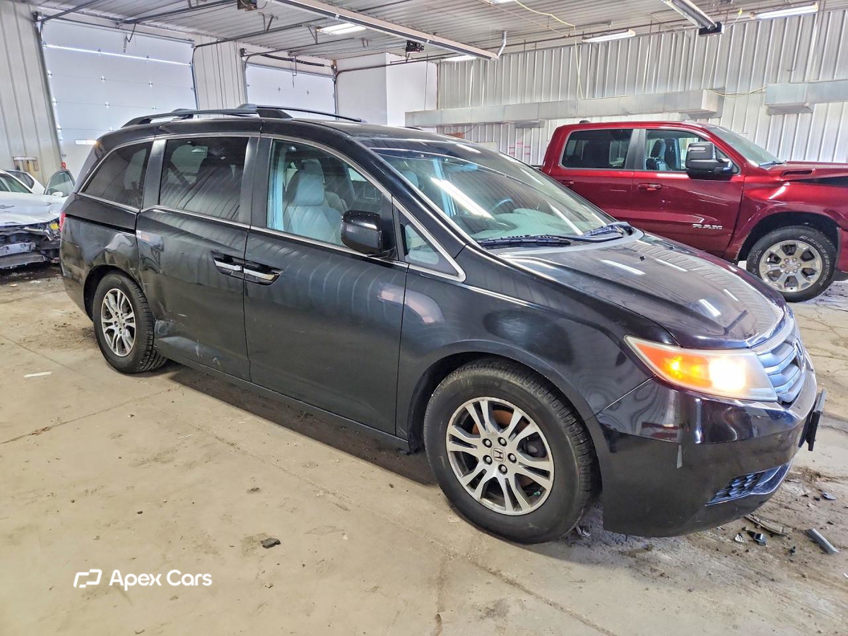 Honda Odyssey 2012
