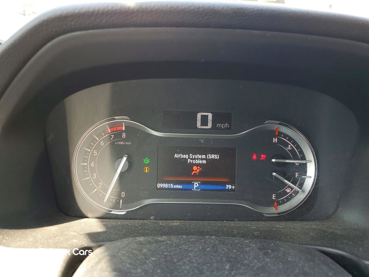 Honda Ridgeline 2019