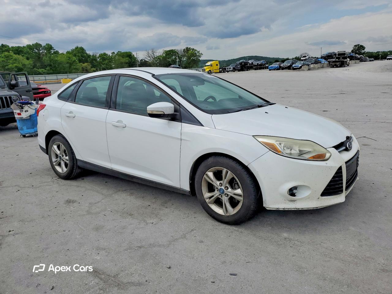 Ford Focus 2013