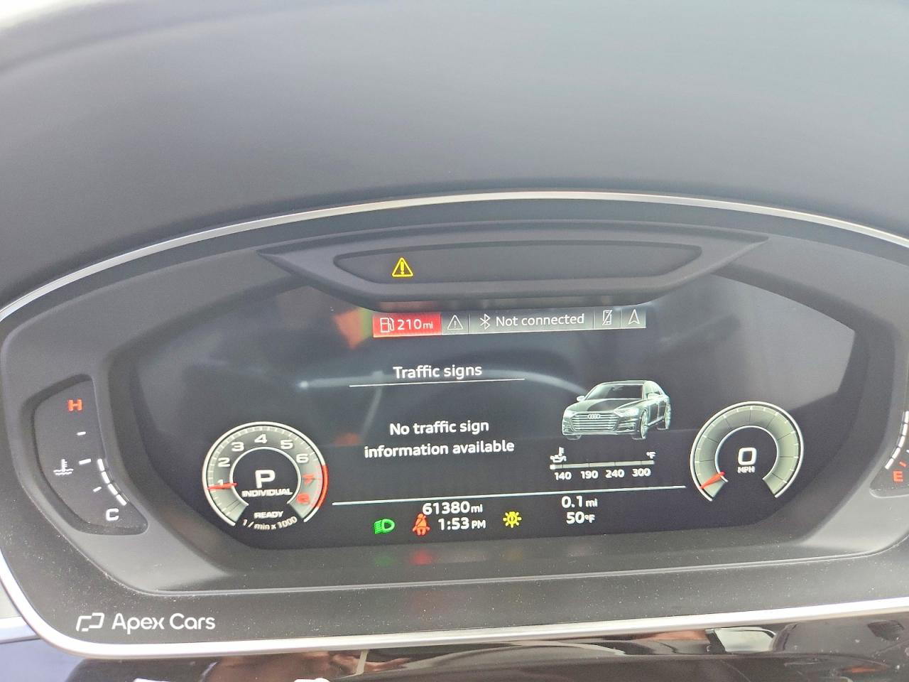 Audi A8 2021