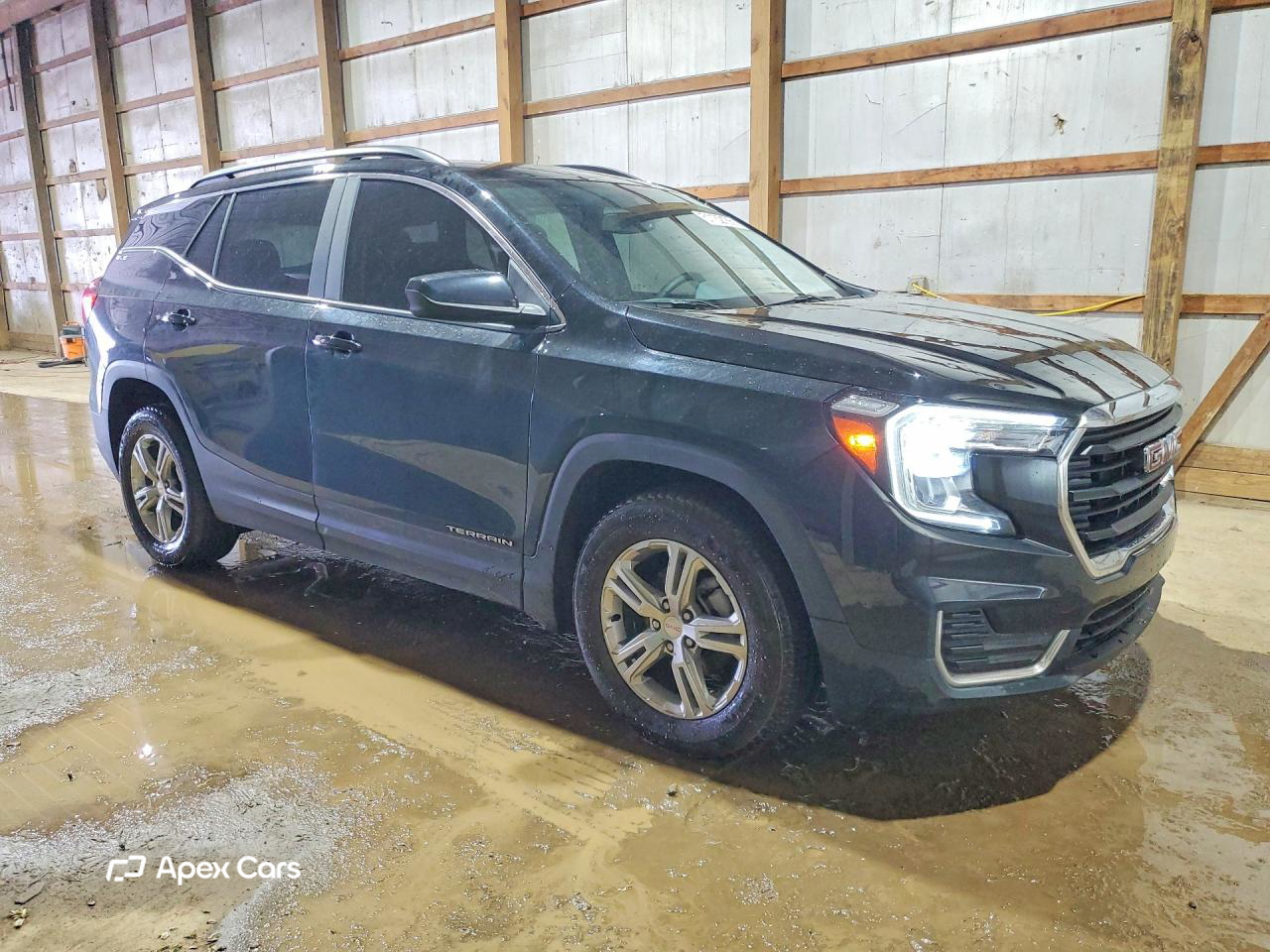 GMC Terrain 2022