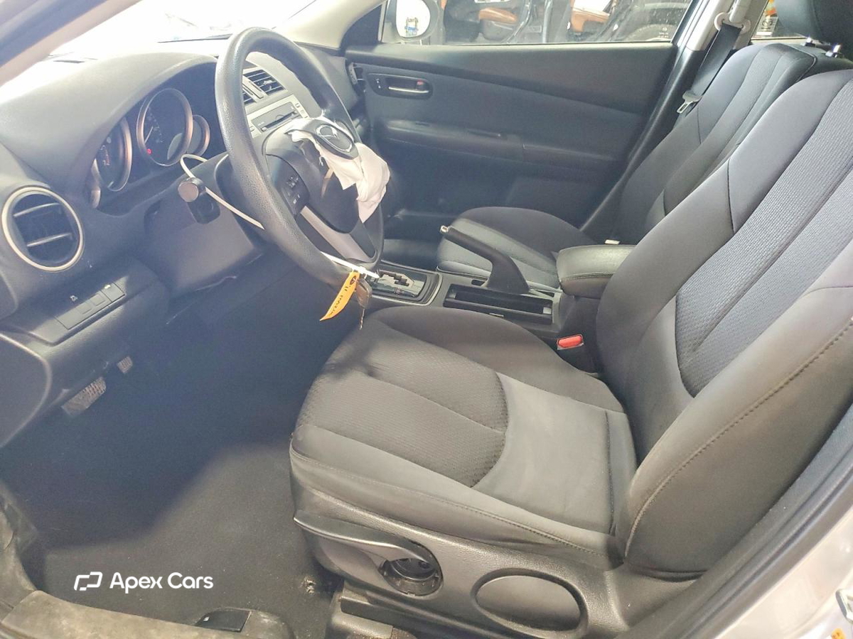 Mazda 6 2011
