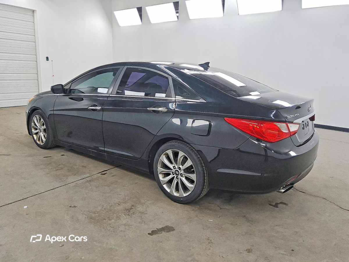 Hyundai Sonata 2013