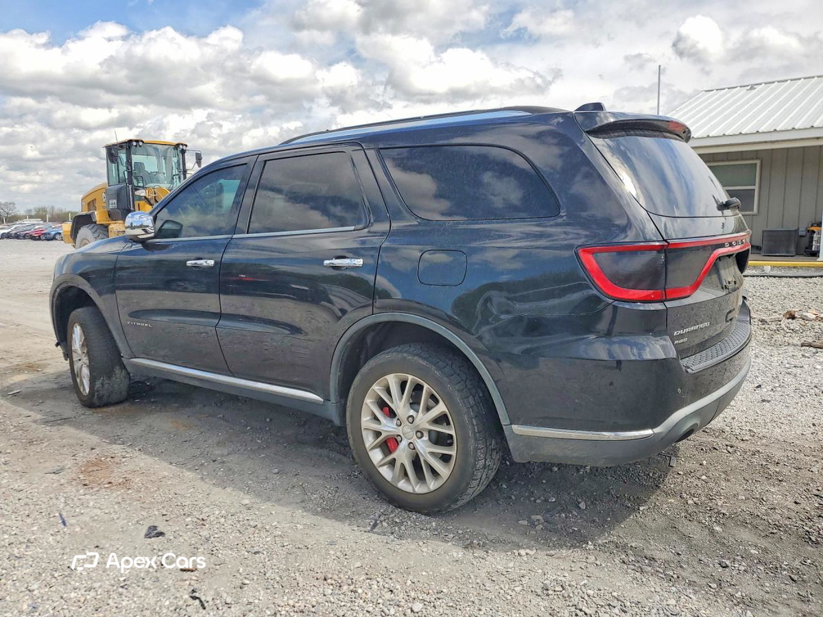 Dodge Durango 2015
