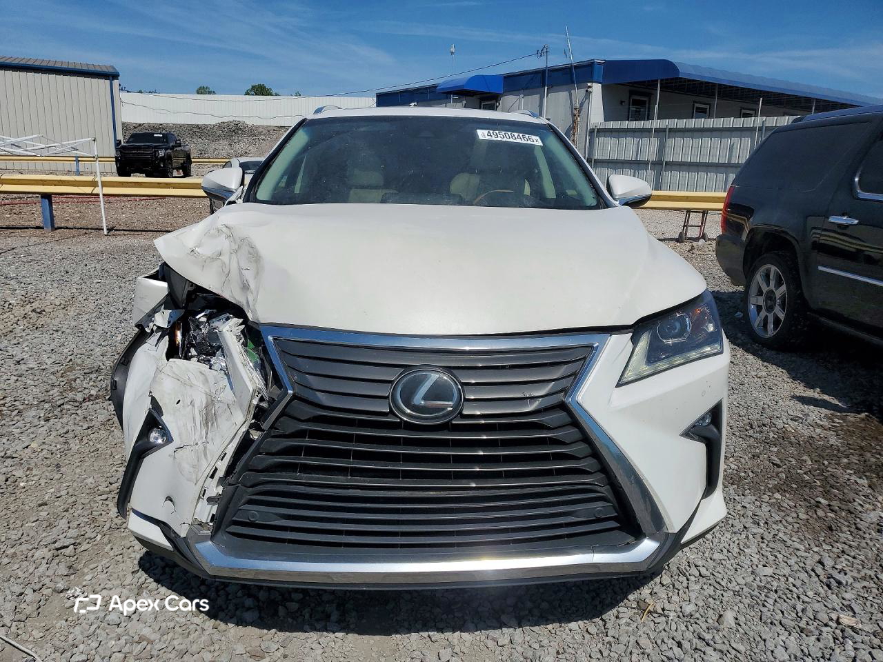 Lexus RX 2017