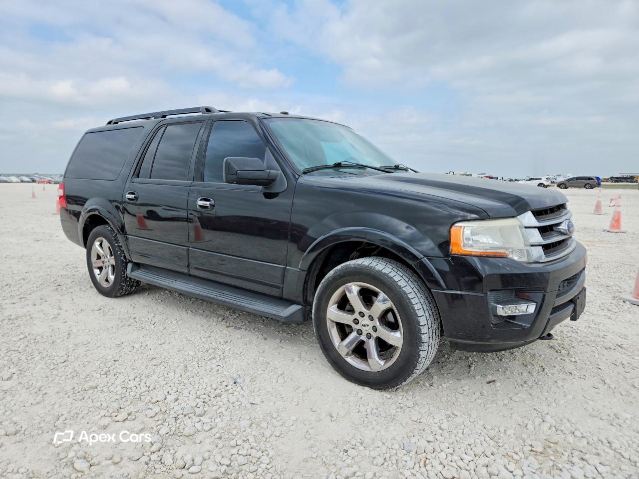 Ford Expedition 2017