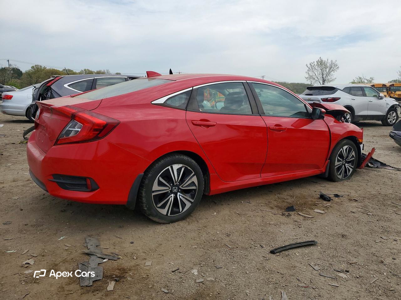 Honda Civic 2016
