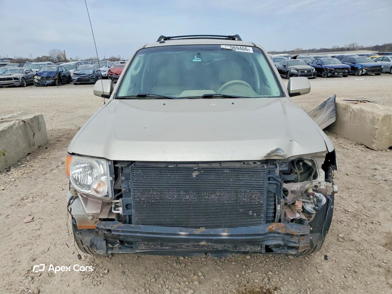 Ford Escape 2012