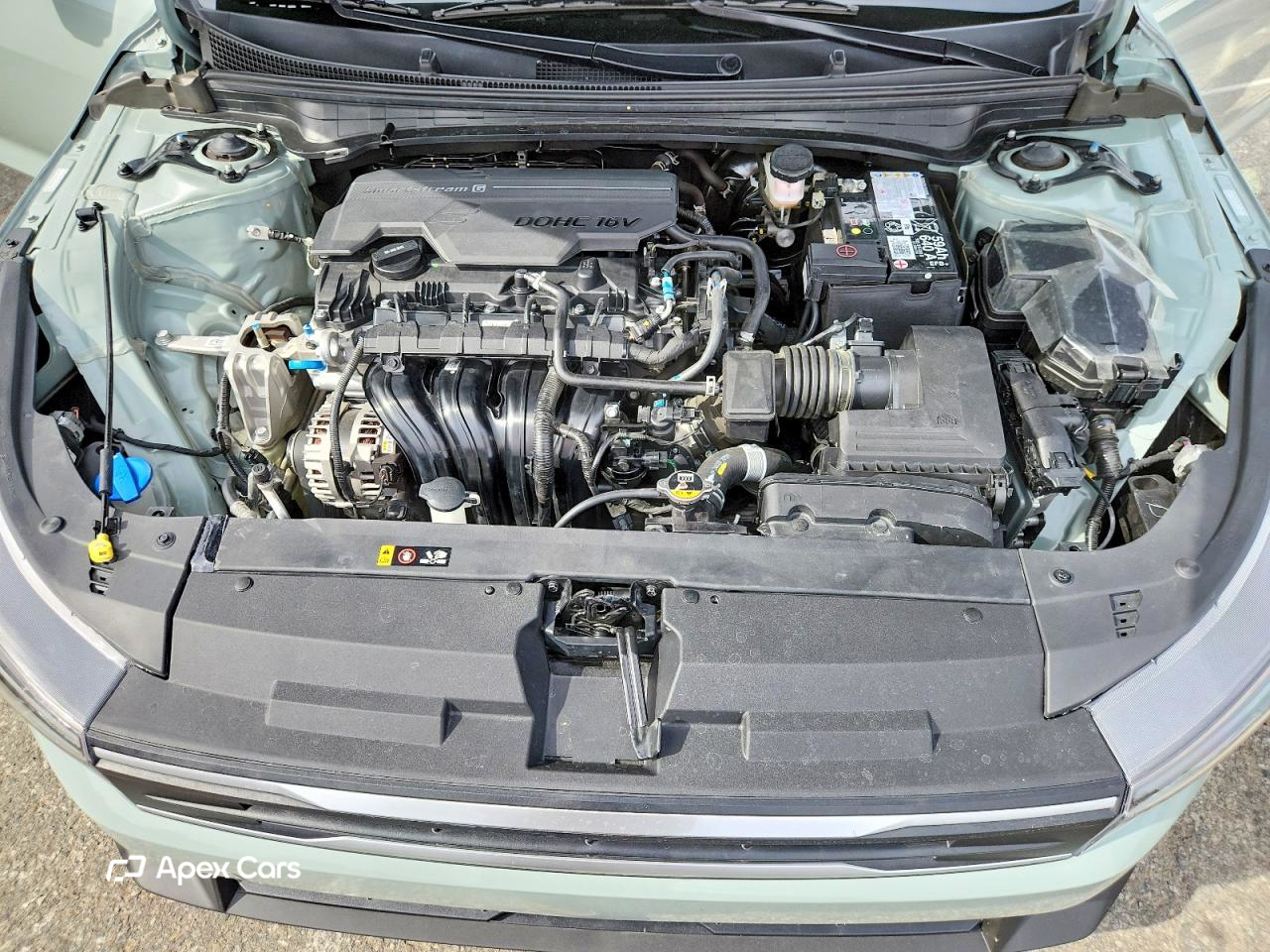 Kia K4 2025