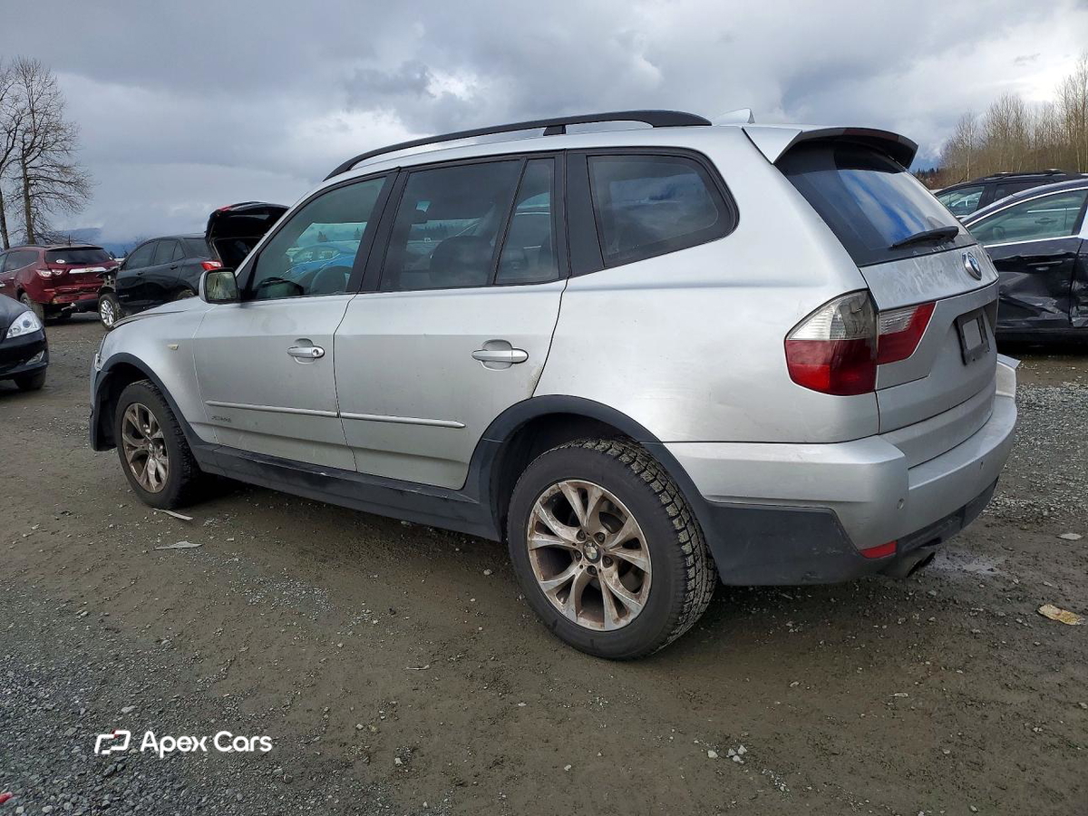 BMW X3 2009