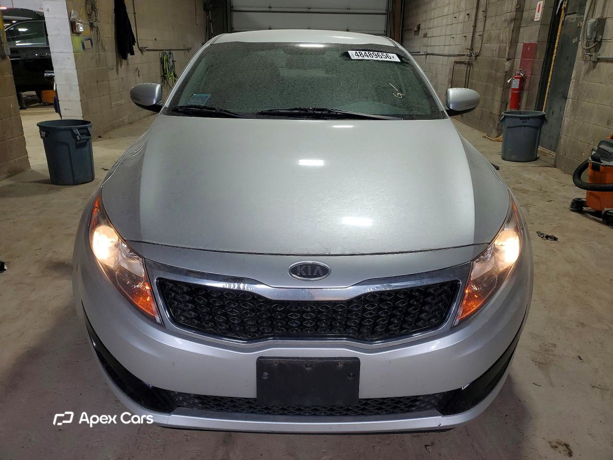 Kia Optima 2012