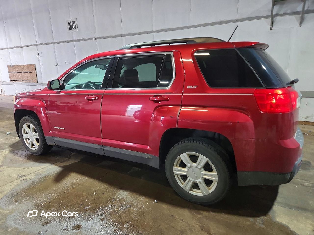 GMC Terrain 2014