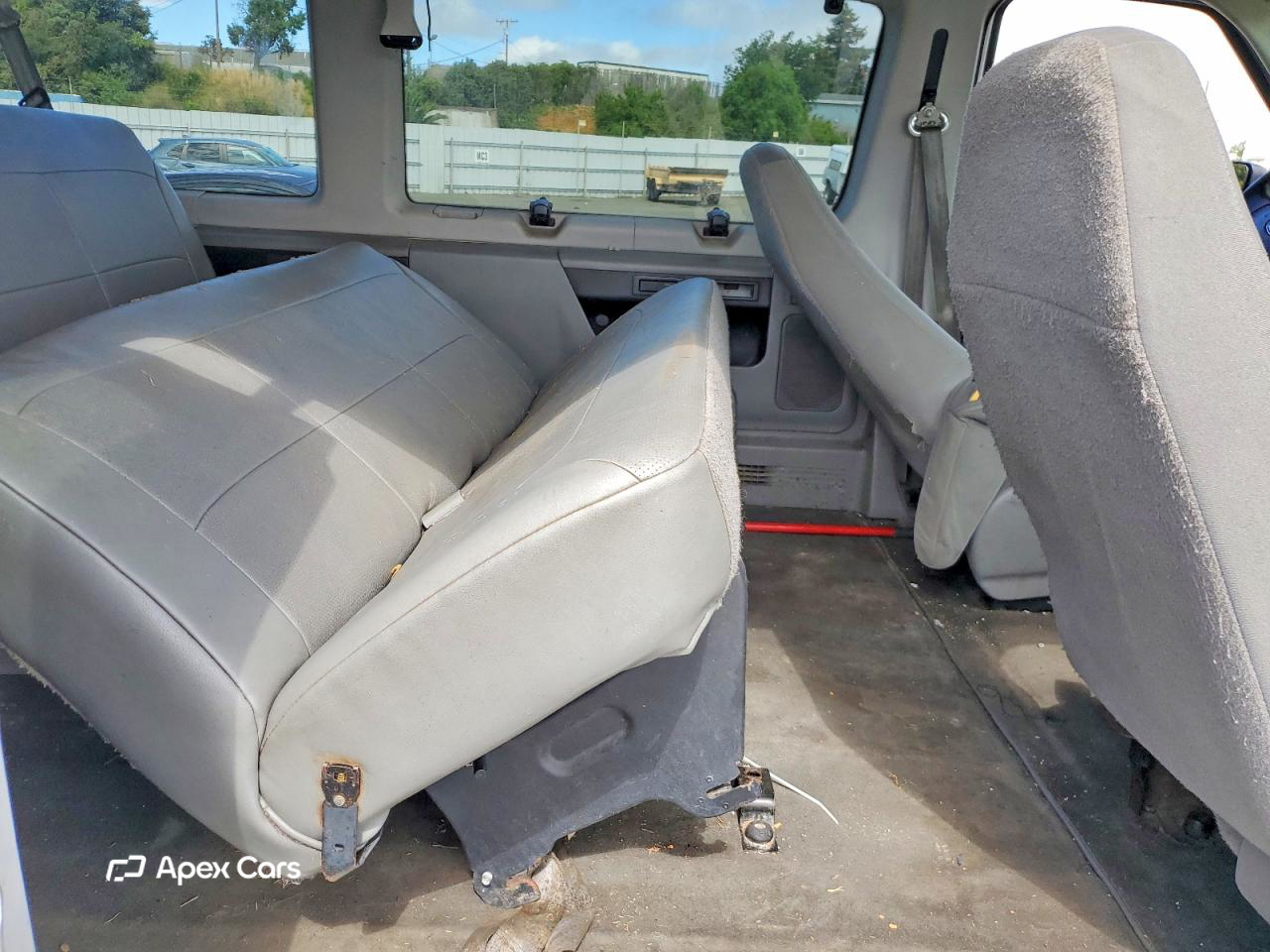 Ford Econoline 2008