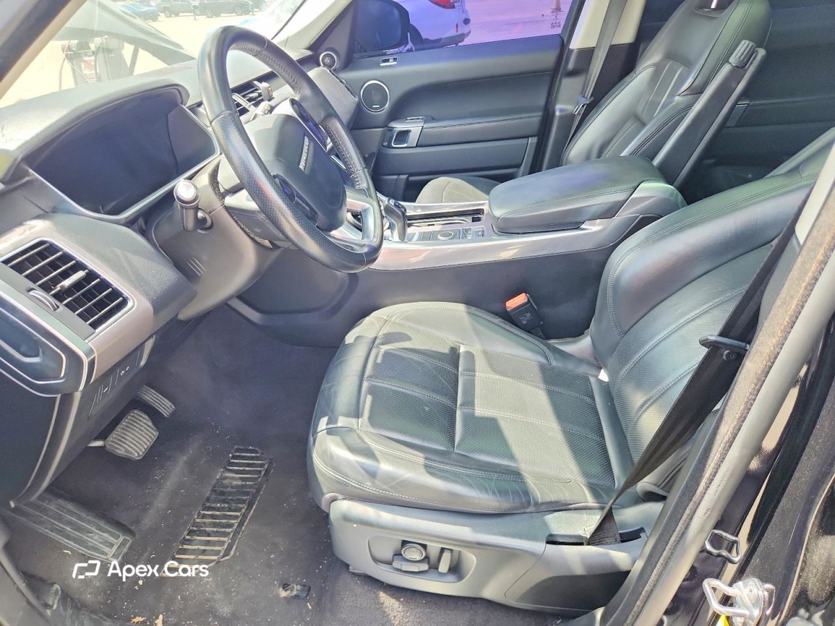 Land Rover Range Rover 2019