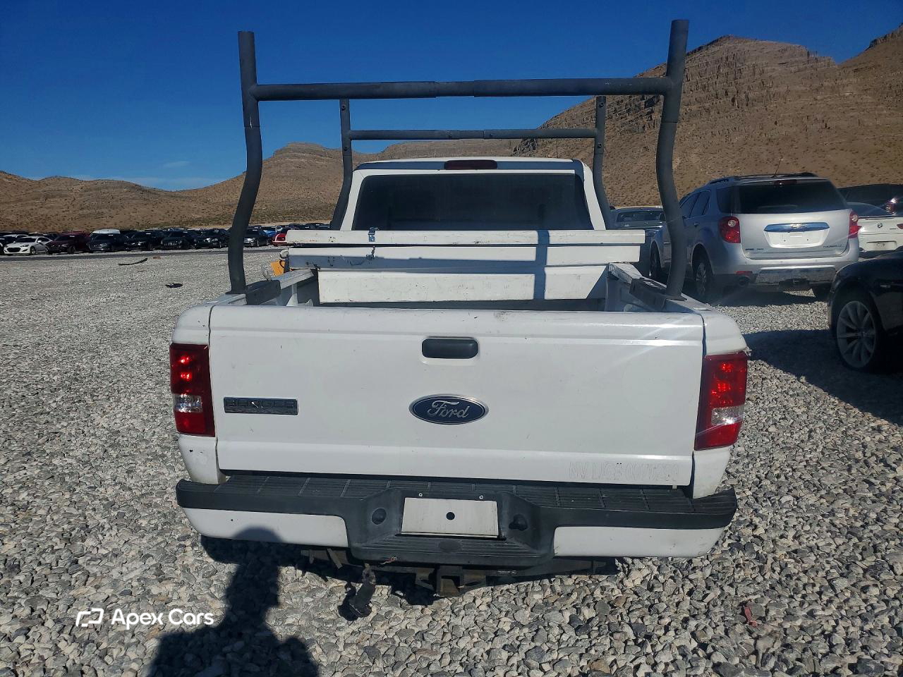 Ford Ranger 2010