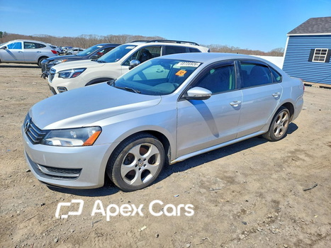 Volkswagen Passat 2012 - Image 1 of 12