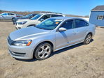 Volkswagen Passat 2012