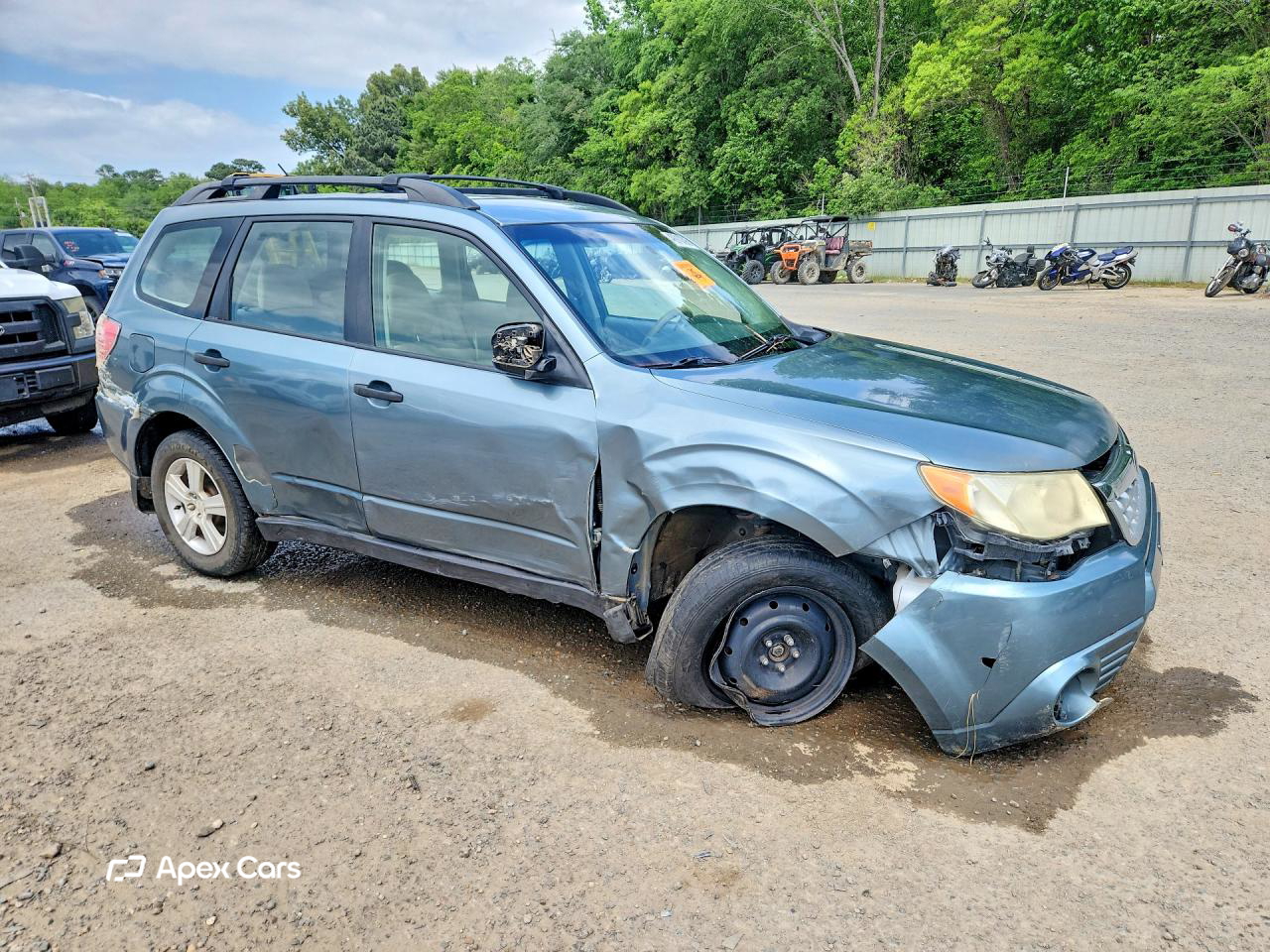 Subaru Forester 2013