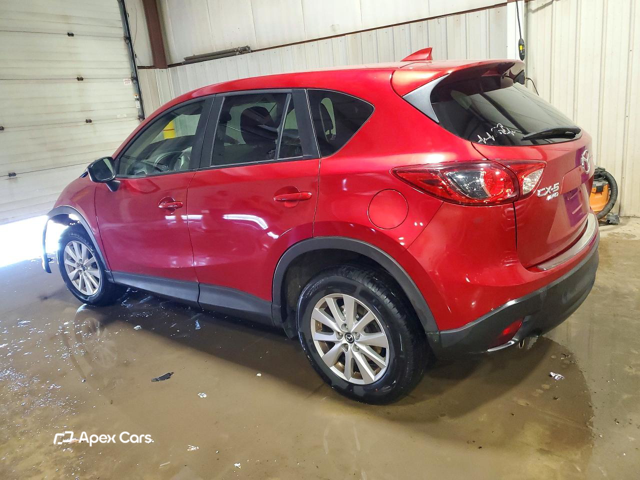 Mazda CX-5 2016
