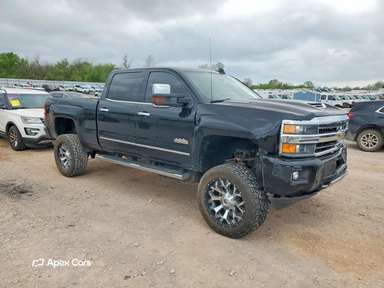 Chevrolet Silverado 2018
