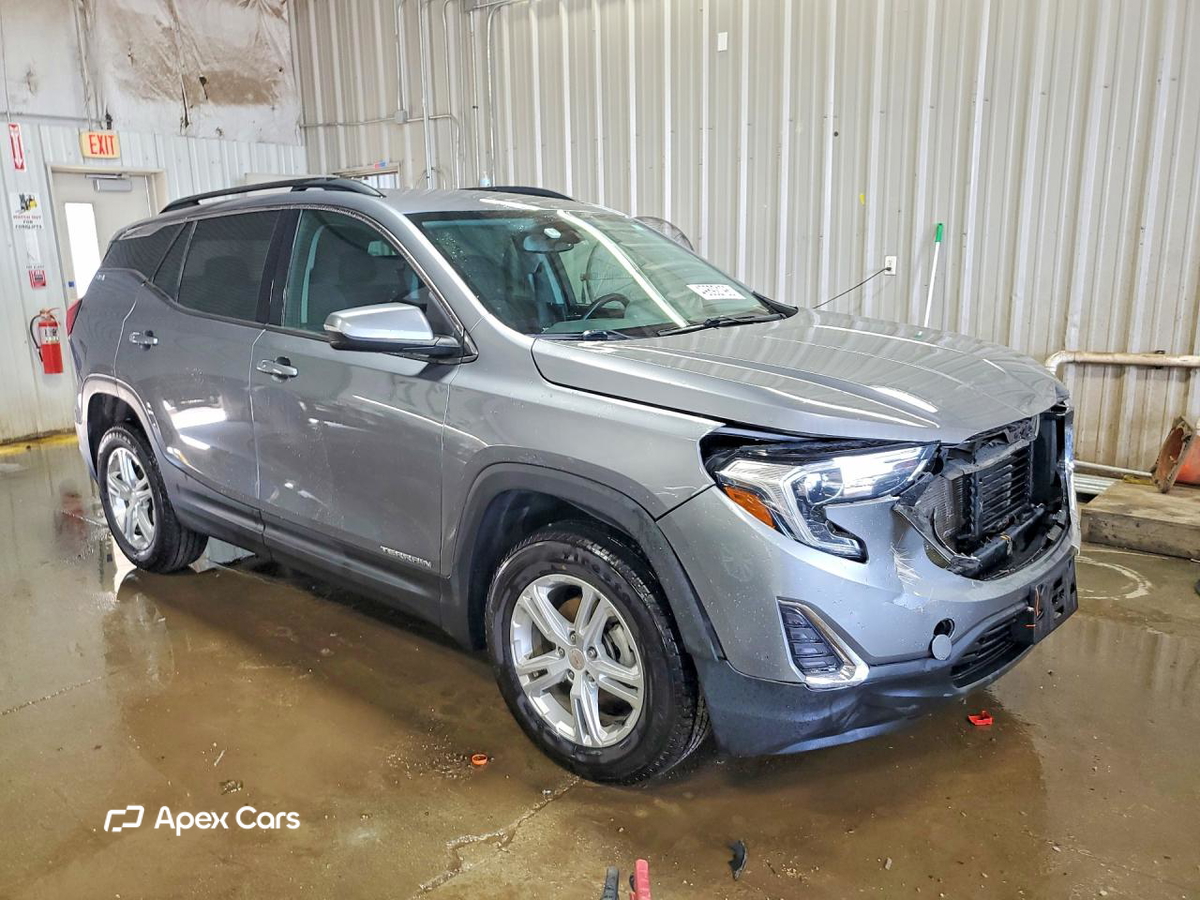 GMC Terrain 2018
