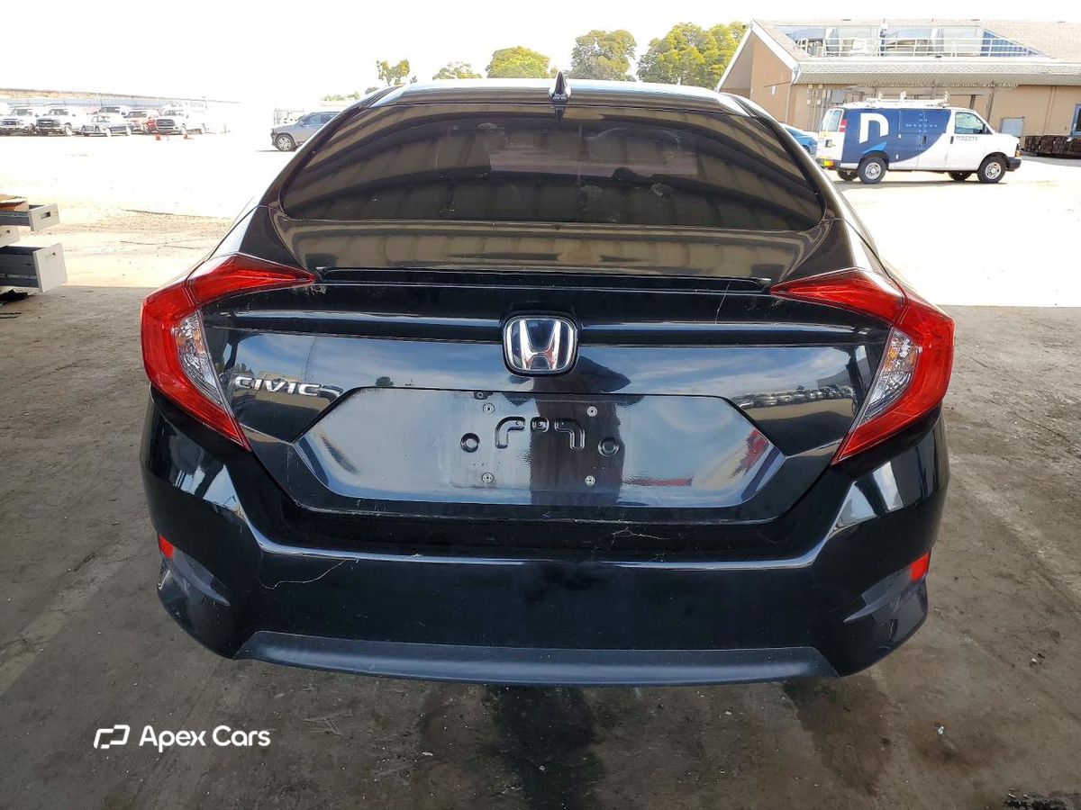 Honda Civic 2016