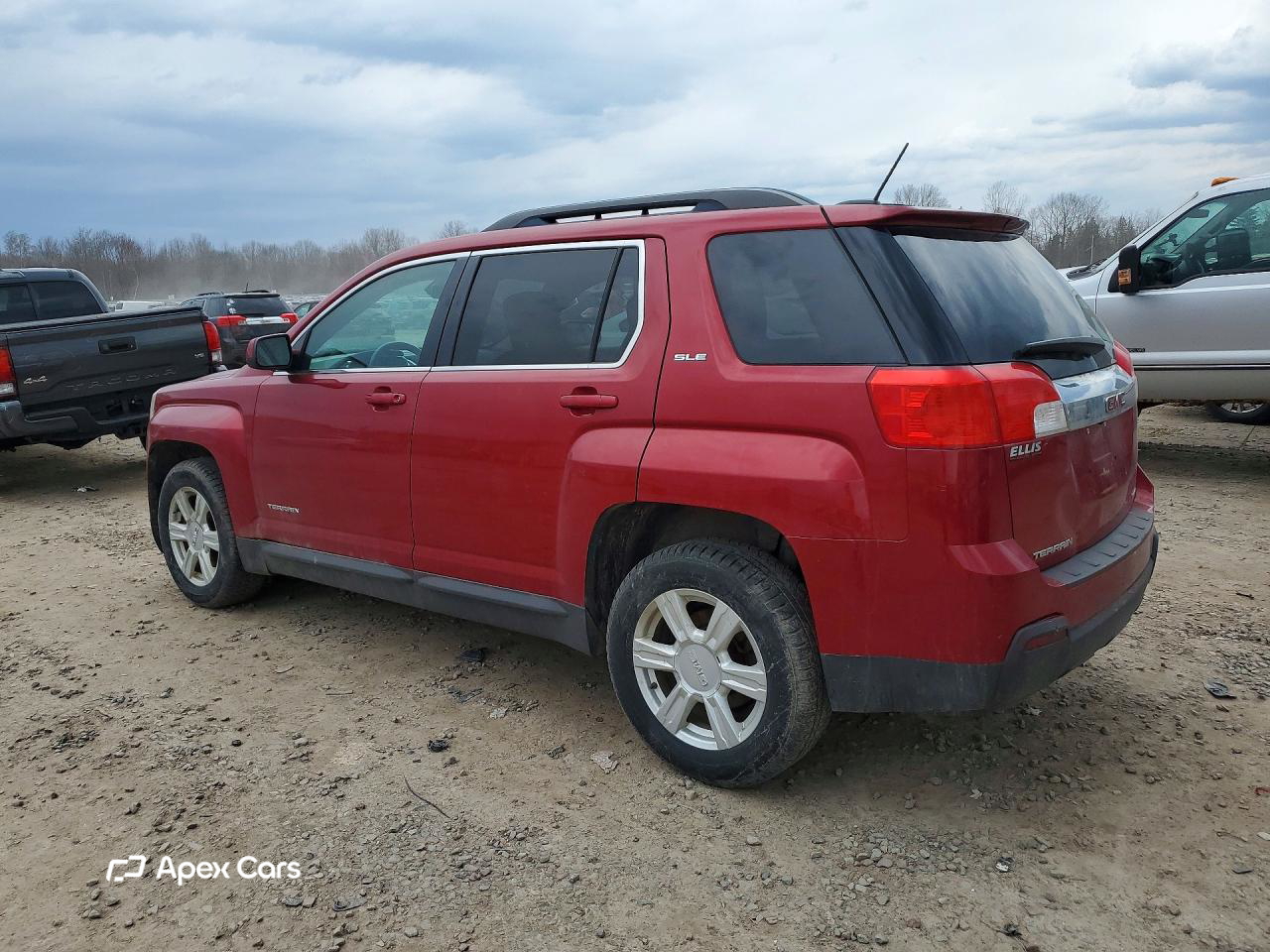 GMC Terrain 2015
