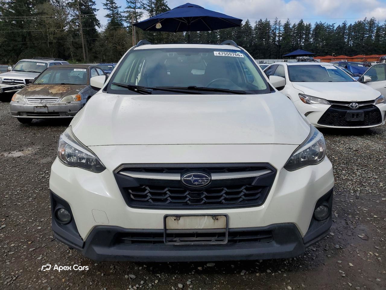 Subaru XV 2018