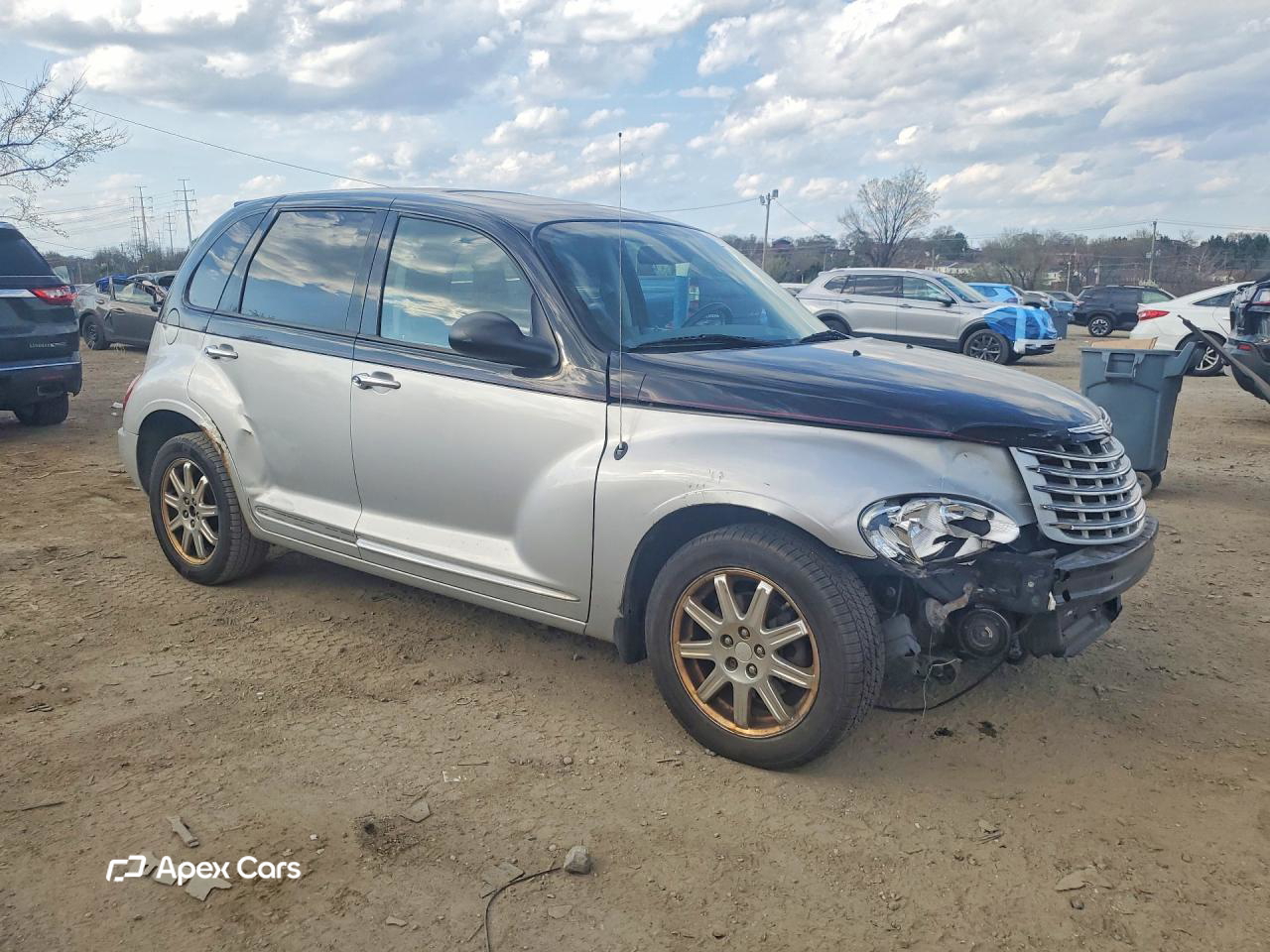 Chrysler PT Cruiser 2010