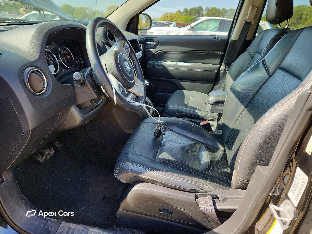 Jeep Compass 2015