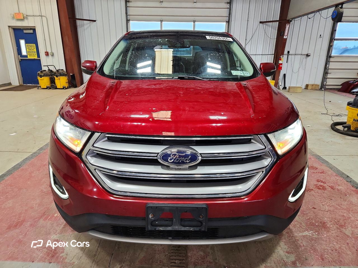 Ford Edge 2016