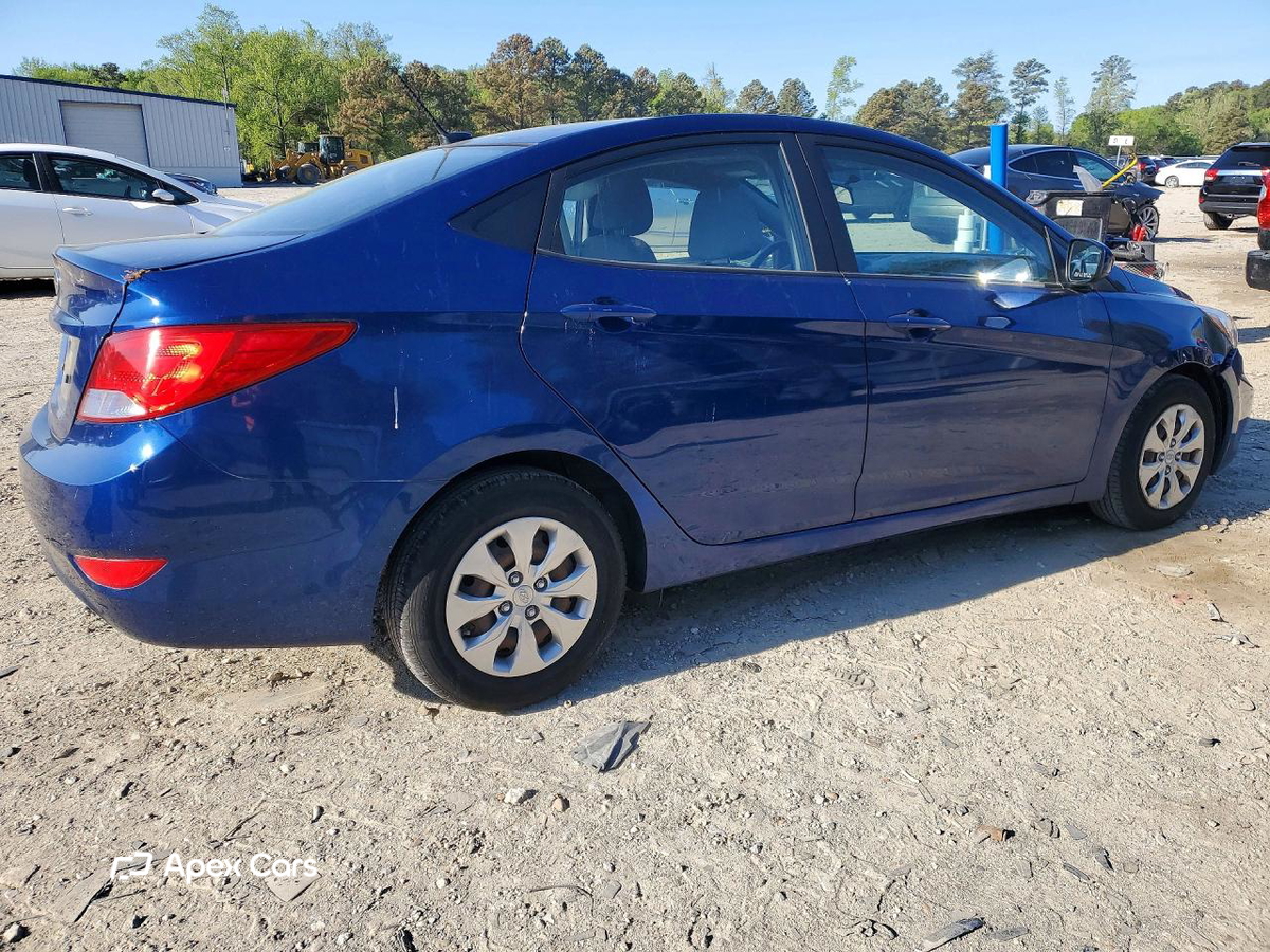 Hyundai Accent 2017