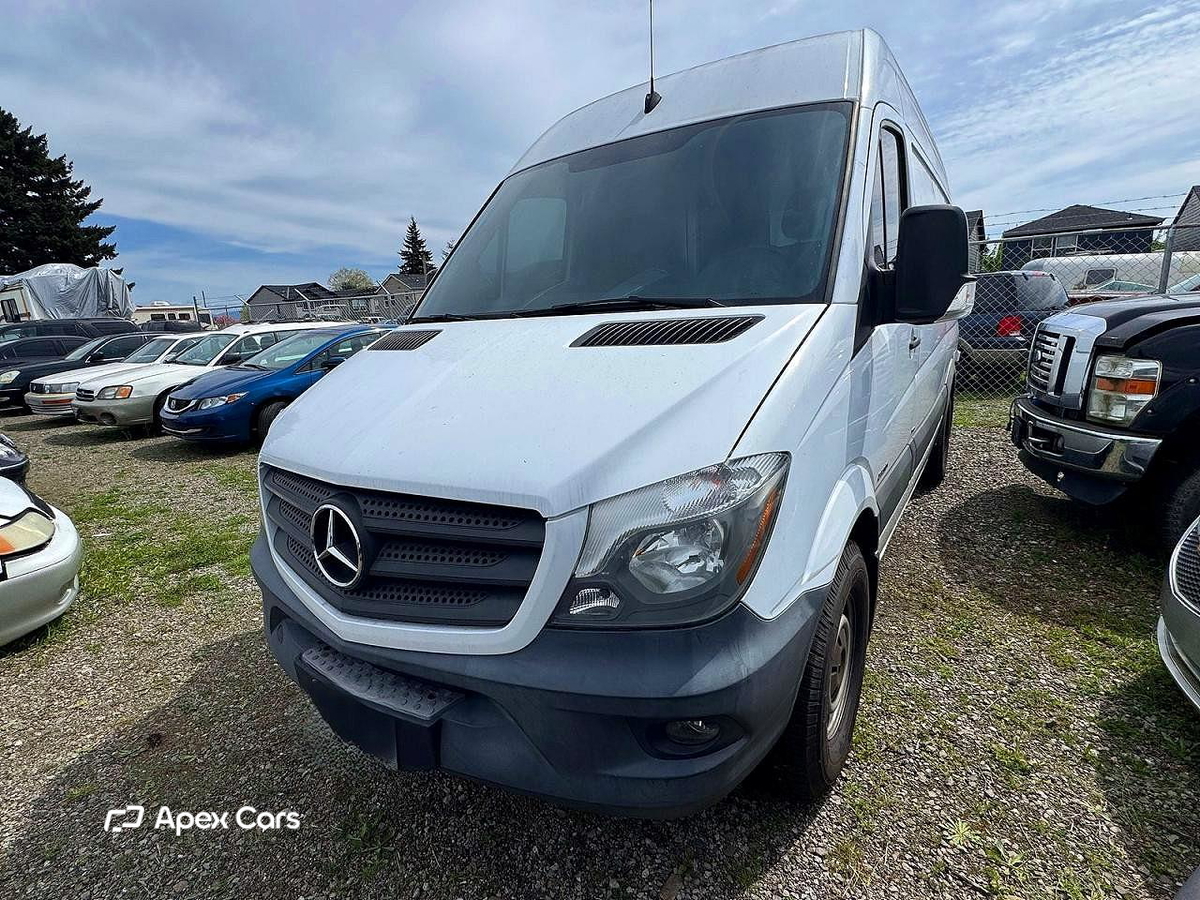 Mercedes-Benz Sprinter 2016